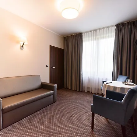 Szálloda Nowy Dwor