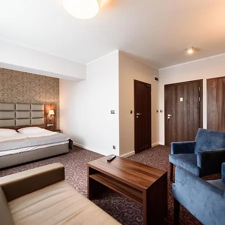 Hotel Nowy Dwor Trzebnica