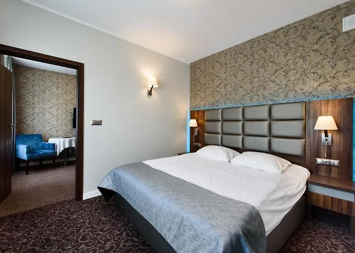 Nowy Dwor Hotel Trzebnica