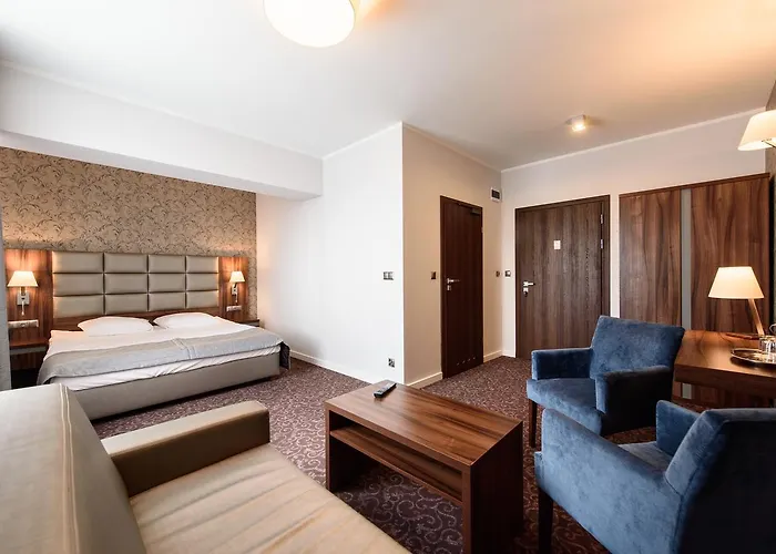 Hotel Nowy Dwor Trzebnica